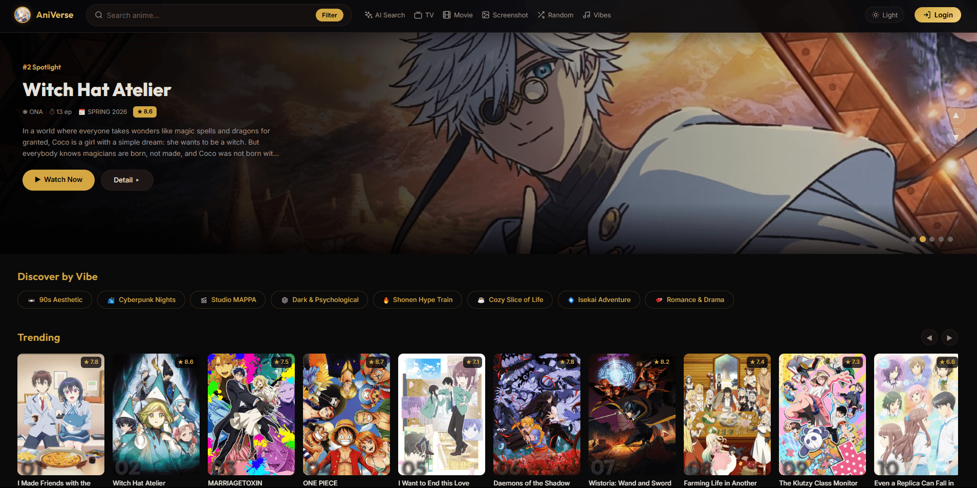 AniVerse