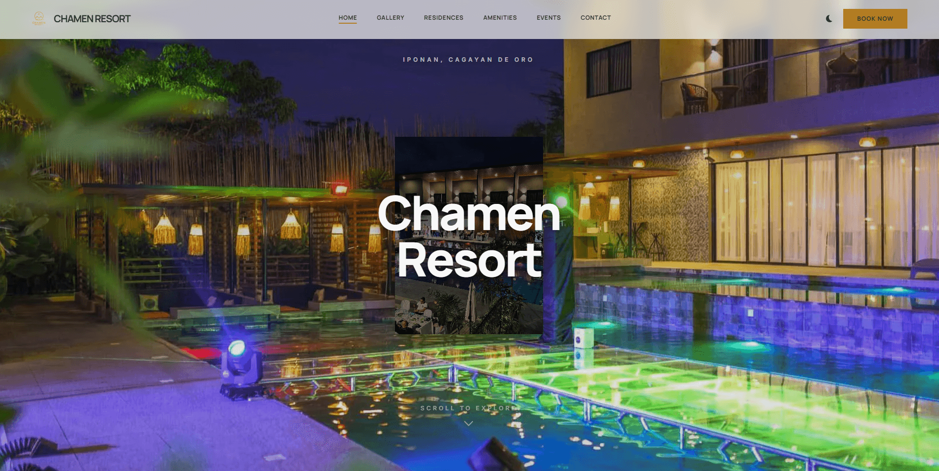 Chamen Resort