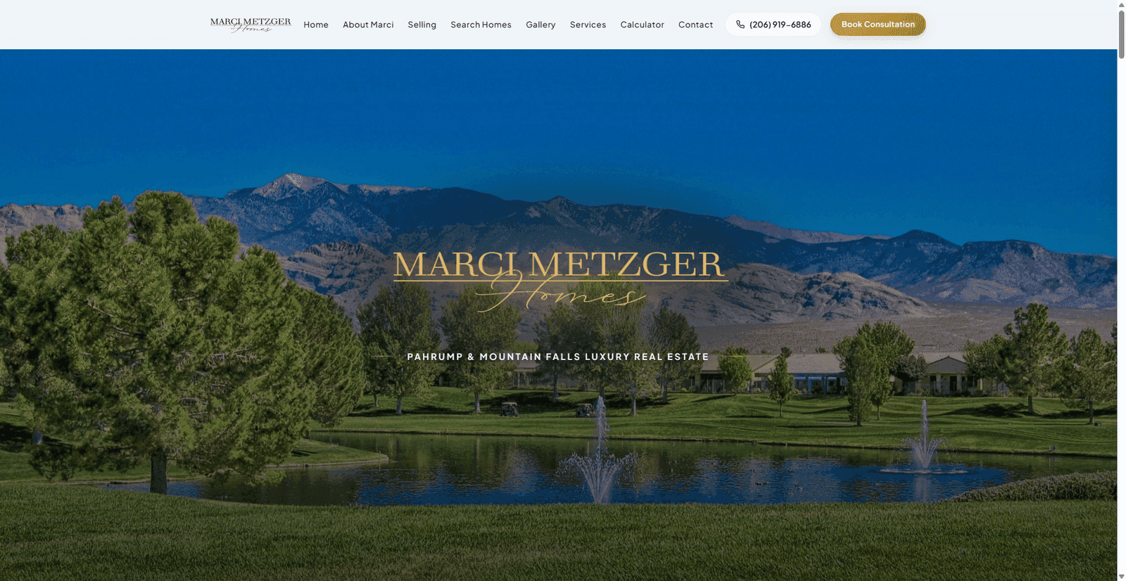 Marci Homes